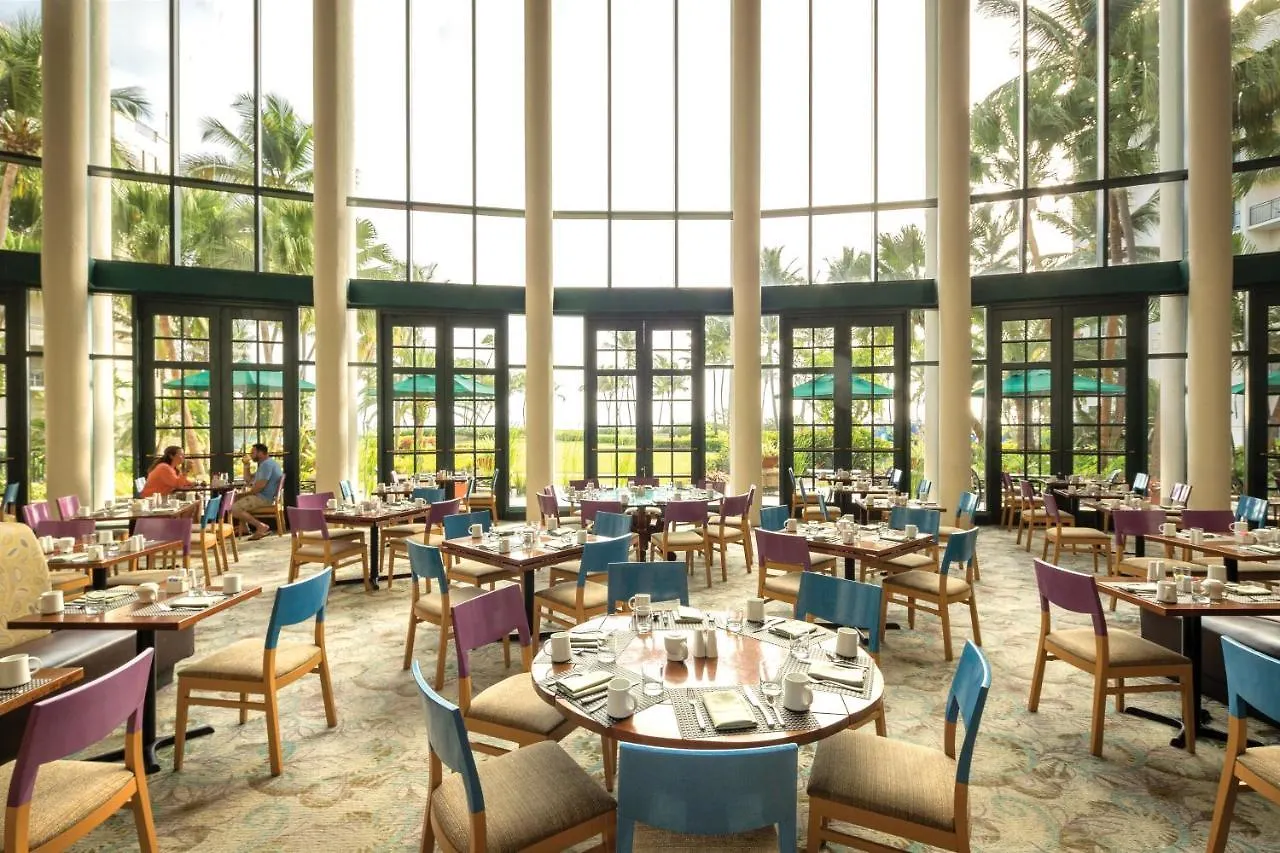 **** Rezort Margaritaville Vacation Club - Rio Mar Río Grande Portoriko