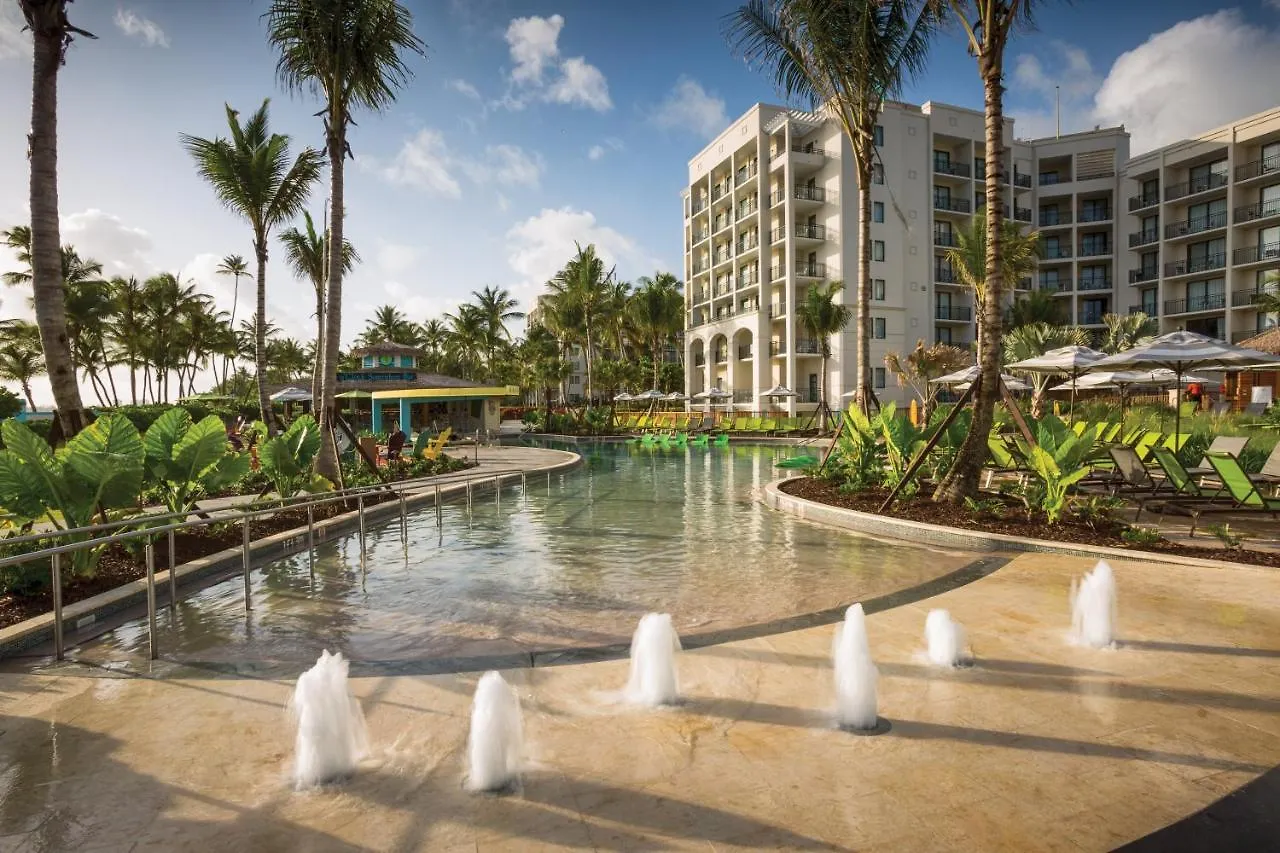 Margaritaville Vacation Club - Rio Mar Río Grande 4*,  Portoriko