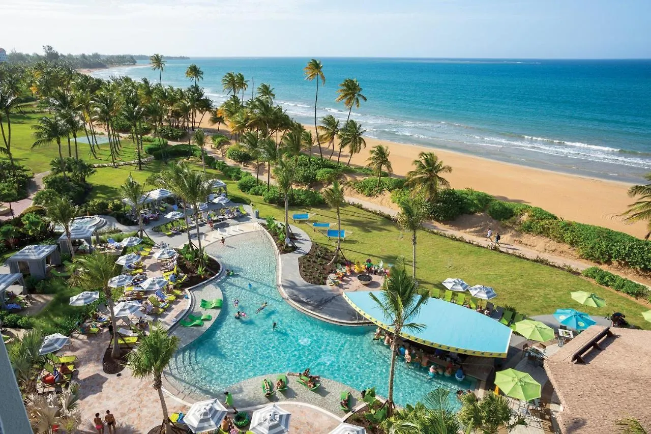 Margaritaville Vacation Club - Rio Mar Rio Grande Üdülőközpont