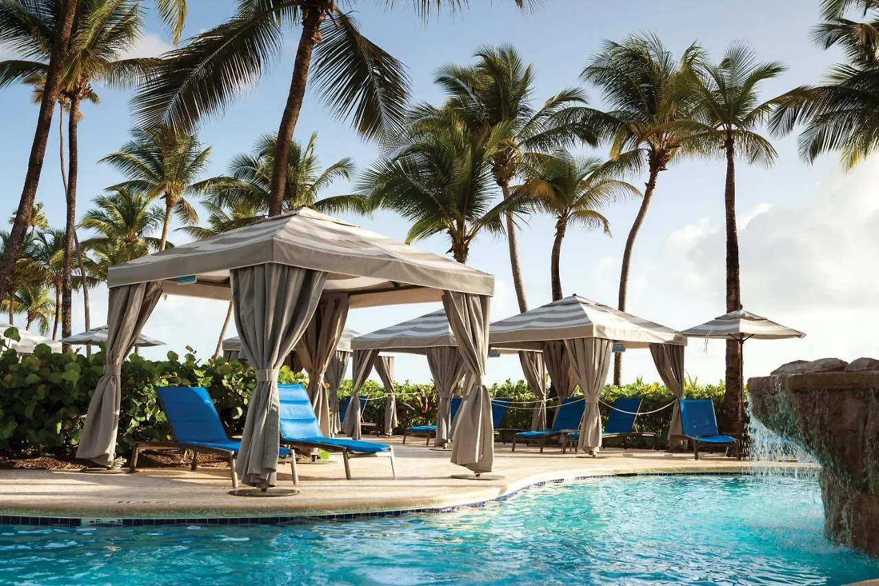 Semesteranläggning (resort) Margaritaville Vacation Club - Rio Mar Rio Grande