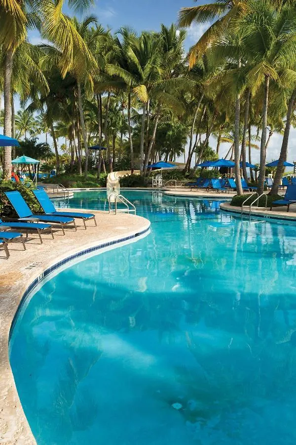 Üdülőközpont Margaritaville Vacation Club - Rio Mar Rio Grande