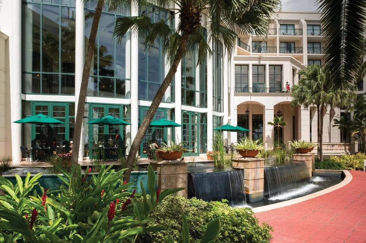 Üdülőközpont Margaritaville Vacation Club - Rio Mar Rio Grande