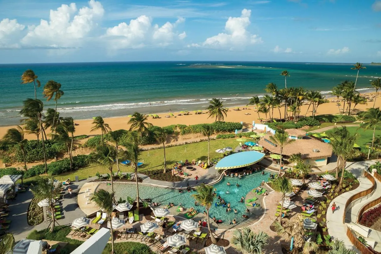 Margaritaville Vacation Club - Rio Mar Rio Grande 4*,  Puerto Rico