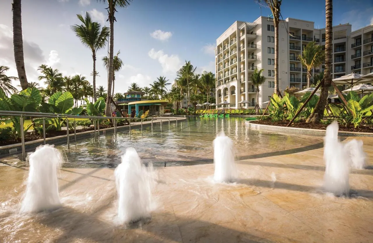 Margaritaville Vacation Club - Rio Mar Rio Grande Semesteranläggning (resort)