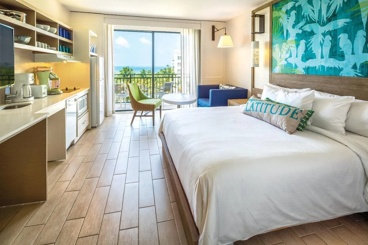 Margaritaville Vacation Club - Rio Mar Rio Grande 4*,