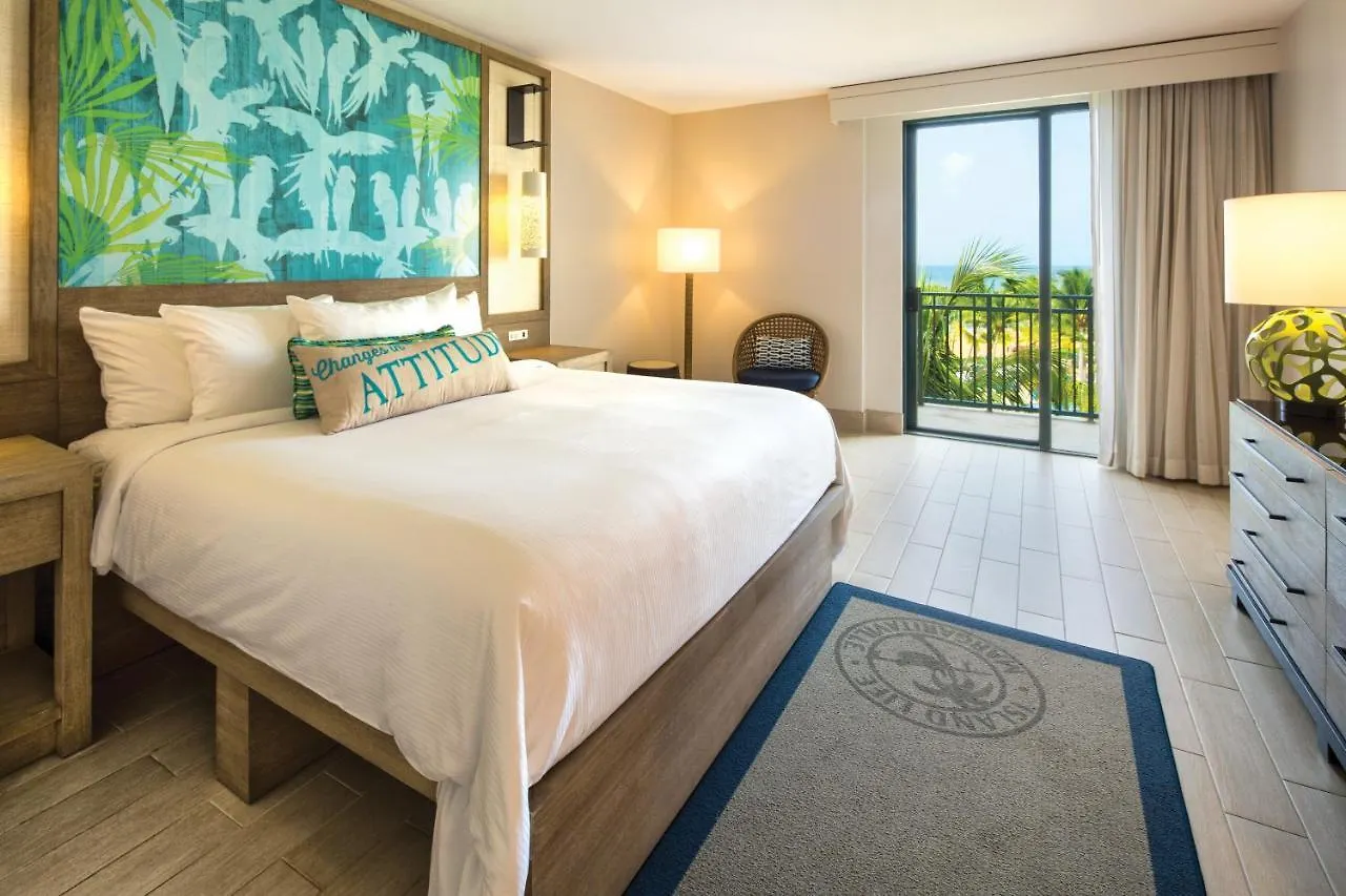 Margaritaville Vacation Club - Rio Mar Rio Grande 4*,  Puerto Rico