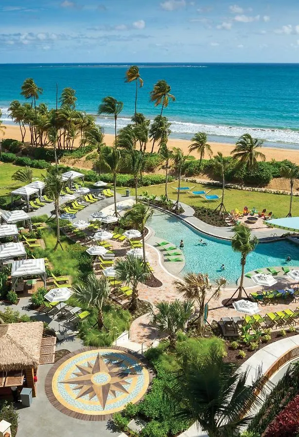 Margaritaville Vacation Club - Rio Mar Rio Grande Puerto Rico
