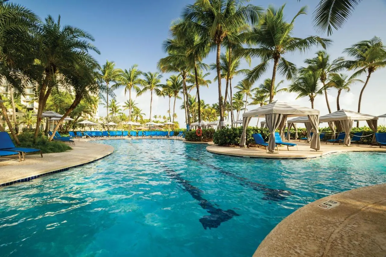 Margaritaville Vacation Club - Rio Mar Rio Grande 4*,  Puerto Rico