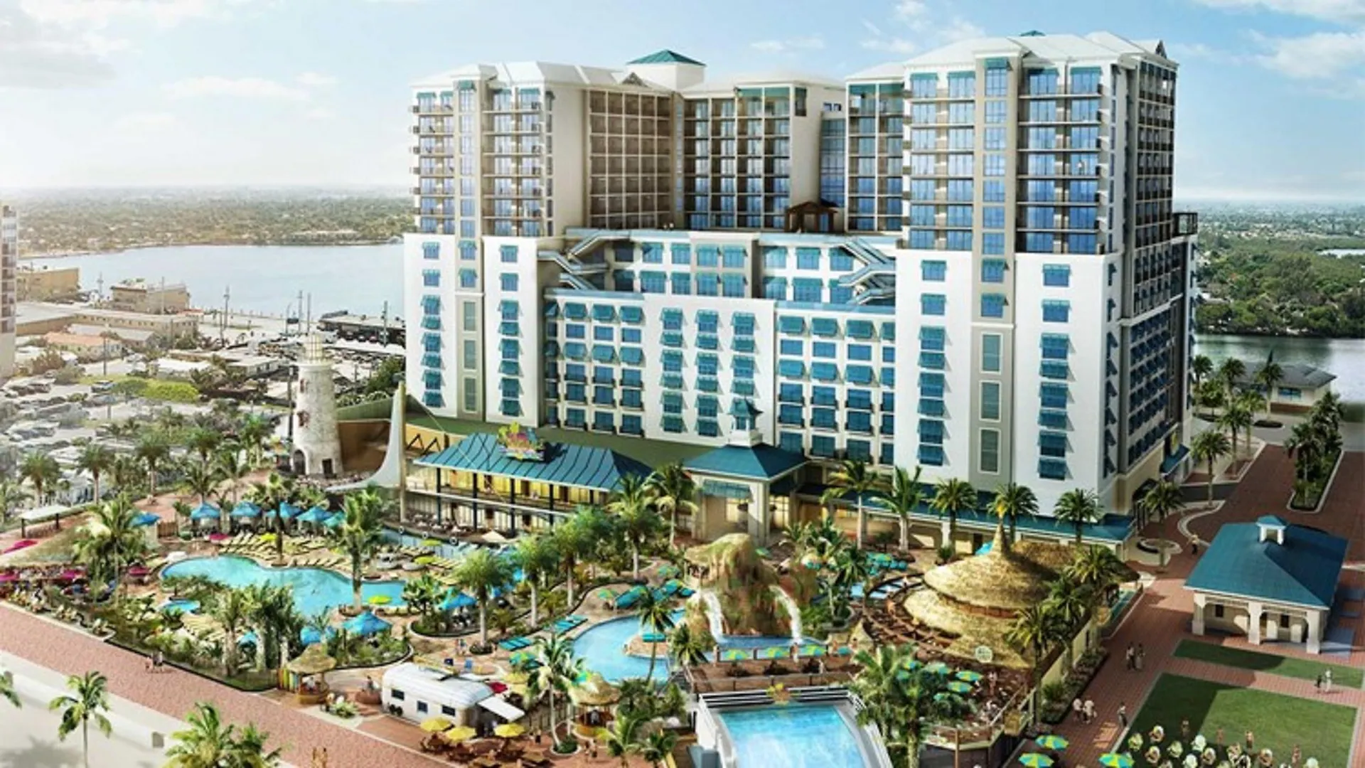 Resort Margaritaville Vacation Club - Rio Mar Rio Grande