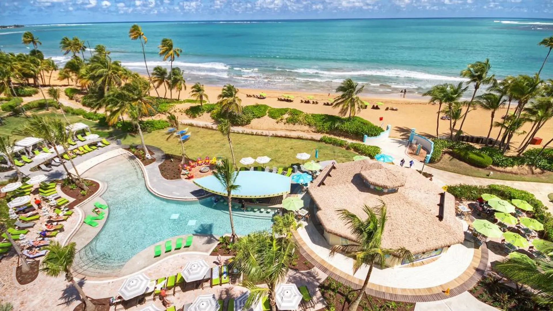 **** Resort Margaritaville Vacation Club - Rio Mar Rio Grande Puerto Rico